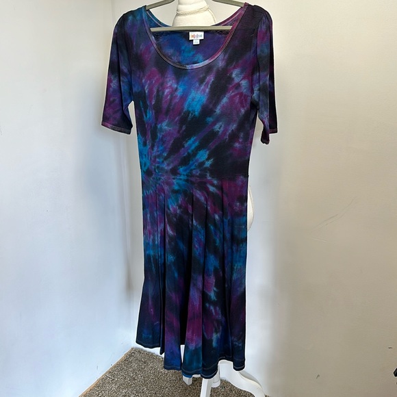 lularoe tie dye